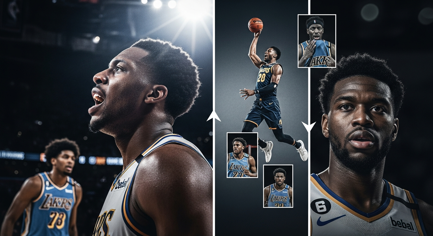 Raynaud sobe, Risacher cai: boletim dos franceses na NBA 2026