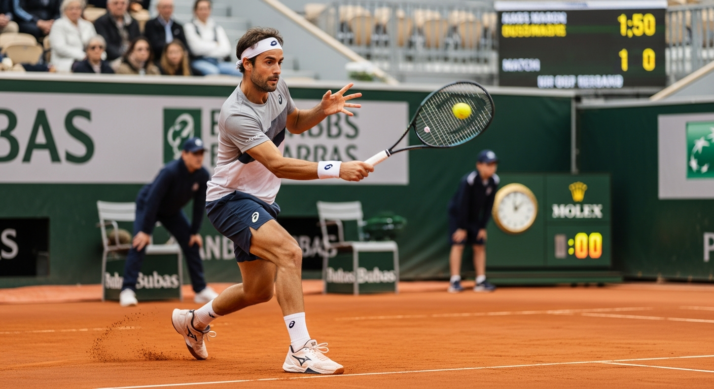 Ténis: Lot-et-Garonne no Passagespoirs 2026