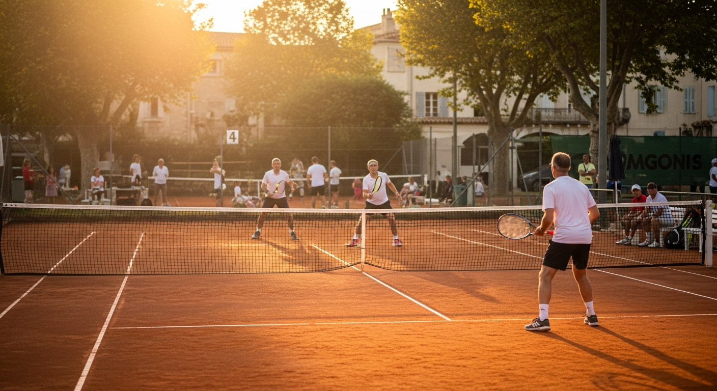 Torneio Simone Baroni 2026 em L'Isle-sur-la-Sorgue